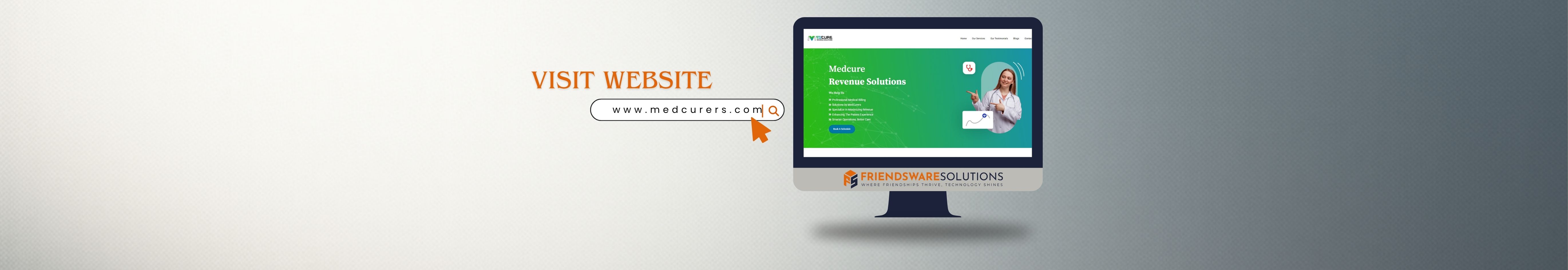 MedCure Revenue Solutions